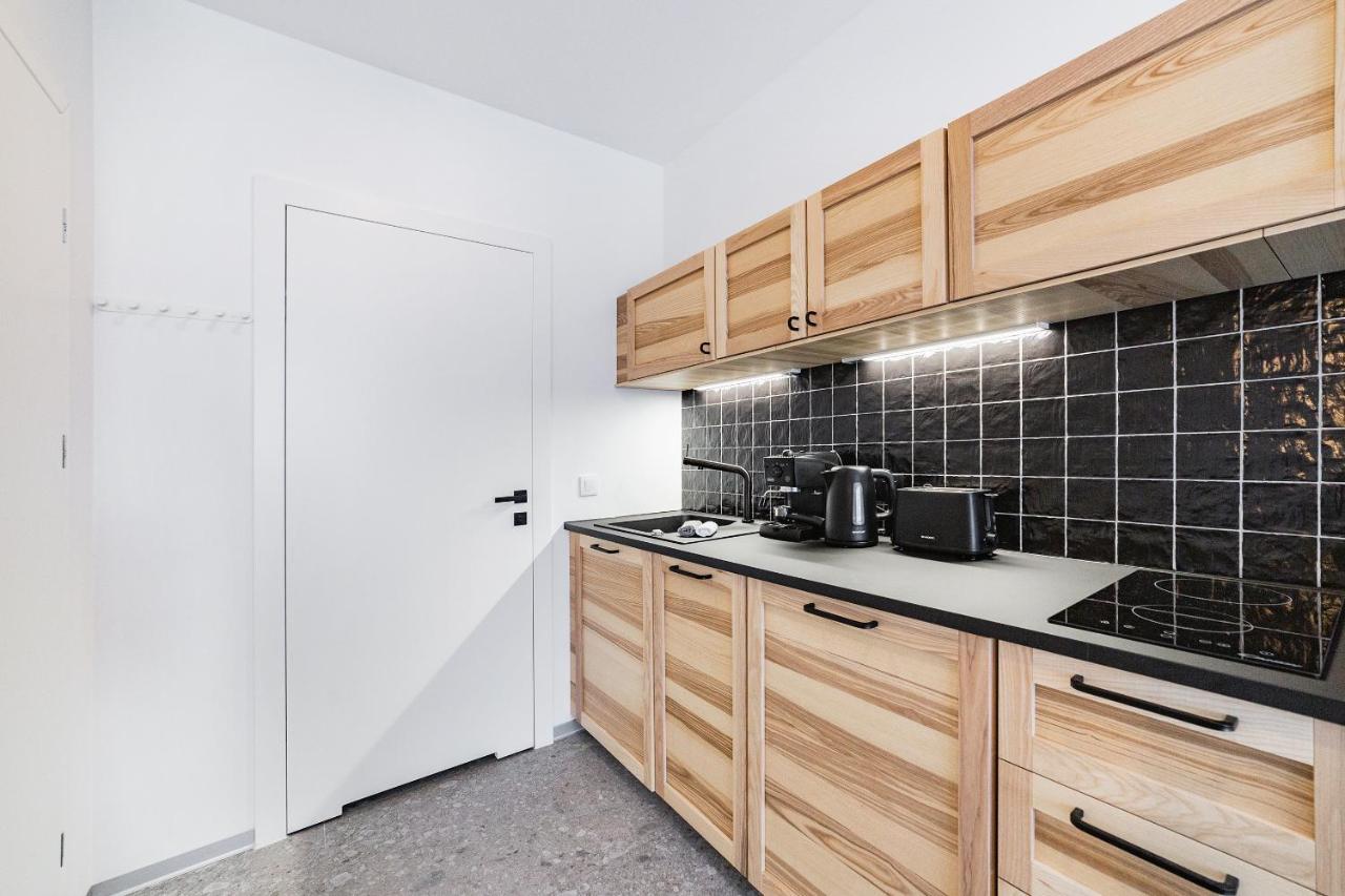 Odra View Apartments III Wroclaw Bagian luar foto